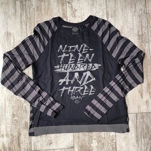 Women’s Harley Davidson Long Sleeve Shirt